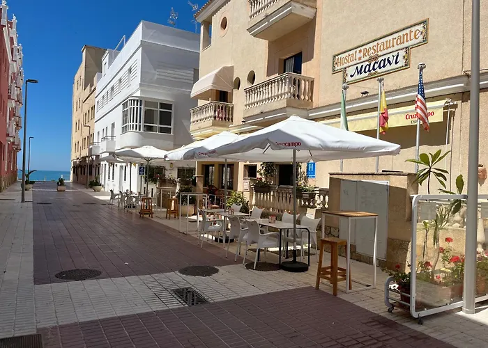 Restaurante MacaviHostal